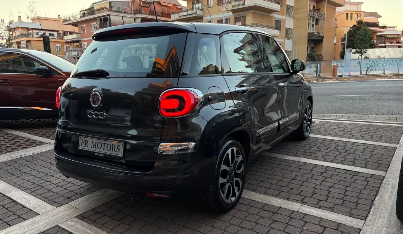 Fiat 500L Cross 1.4 95cv