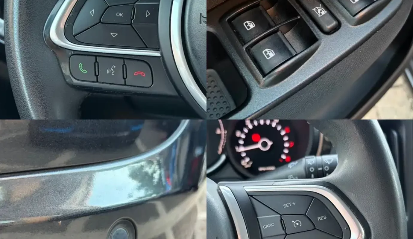 Fiat 500L Cross 1.4 95cv