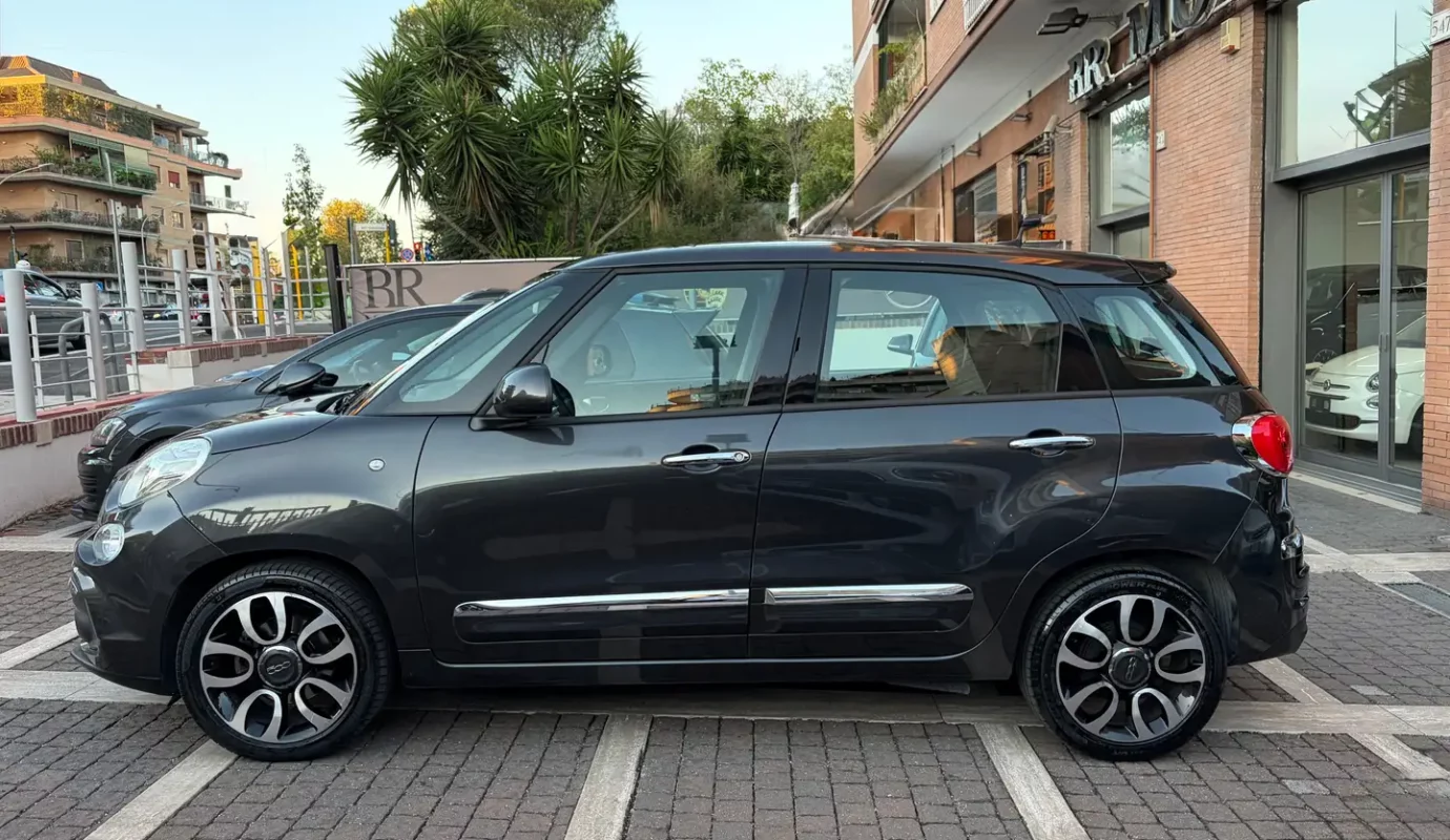 Fiat 500L Cross 1.4 95cv