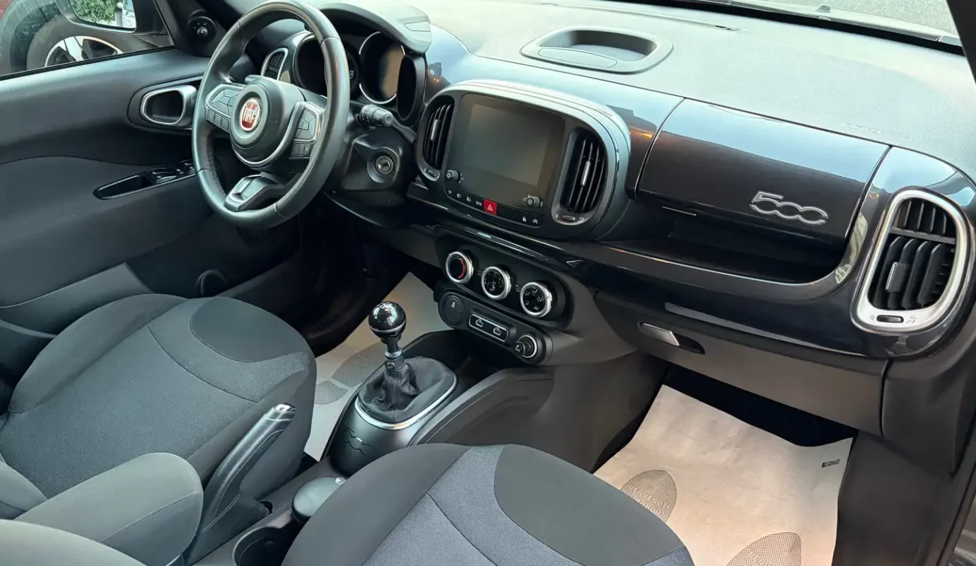 Fiat 500L Cross 1.4 95cv
