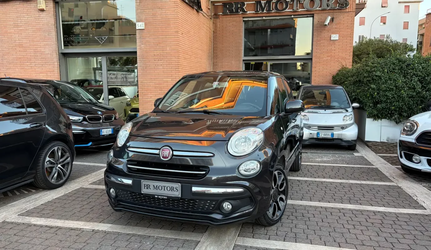 Fiat 500L Cross 1.4 95cv